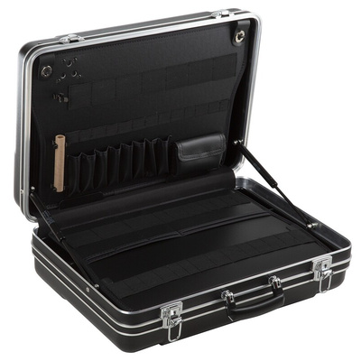 RS PRO Plastic Tool Case, 520 x 340 x 160mm