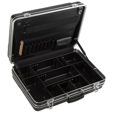 RS PRO Plastic Tool Case, 520 x 340 x 160mm