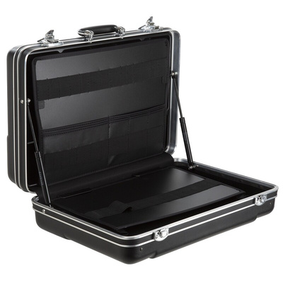 RS PRO Plastic Tool Case, 520 x 340 x 160mm