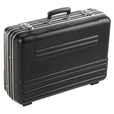 RS PRO Plastic Tool Case, 520 x 340 x 160mm