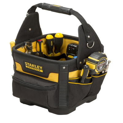 Stanley Fabric Tool Bag with Shoulder Strap 330mm x 330mm x 349mm