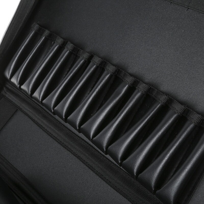 RS PRO Polyester Tool Wallet 400mm x 295mm x 80mm (Closed)