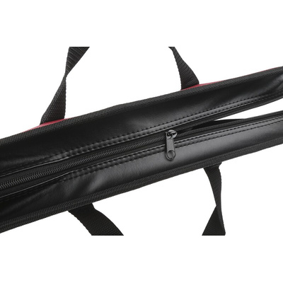 RS PRO Polyester Tool Wallet 400mm x 295mm x 80mm (Closed)