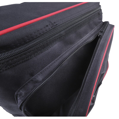 RS PRO Polyester Tool Bag with Shoulder Strap 360mm x 150mm x 280mm