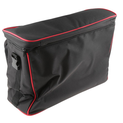 RS PRO Polyester Tool Bag with Shoulder Strap 445mm x 170mm x 330mm