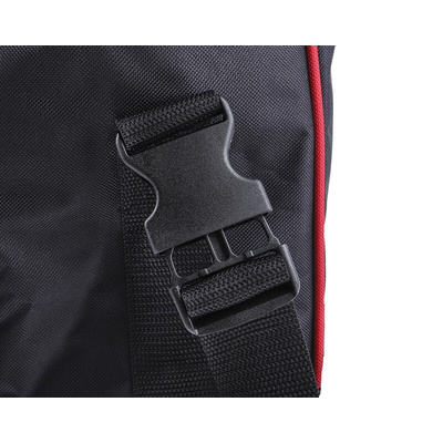 RS PRO Polyester Tool Bag with Shoulder Strap 300mm x 150mm x 250mm