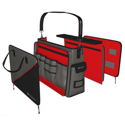 CK Polyester Tool Bag with Shoulder Strap 460mm x 210mm x 420mm