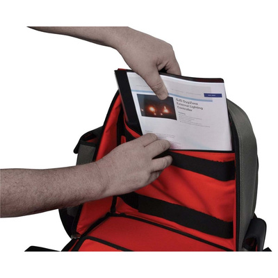 CK Polyester Backpack with Shoulder Strap 380mm x 250mm x 420mm