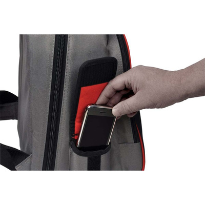 CK Polyester Backpack with Shoulder Strap 380mm x 250mm x 420mm