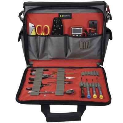 CK Polyester Tool Bag with Shoulder Strap 460mm x 210mm x 330mm