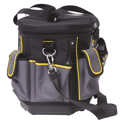 Stanley Fabric Hard Bottom Bag with Shoulder Strap 500mm x 330mm x 310mm