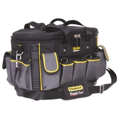 Stanley Fabric Hard Bottom Bag with Shoulder Strap 500mm x 330mm x 310mm