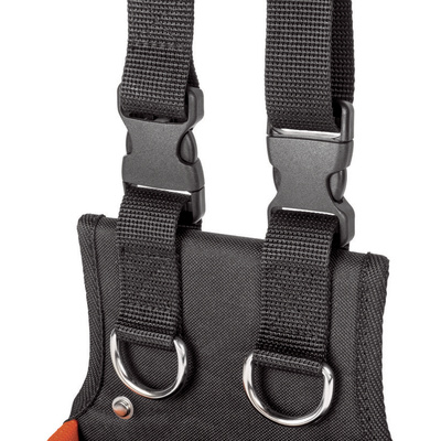 Bahco Polyester Pouch with Shoulder Strap 380mm x 200mm x 10mm