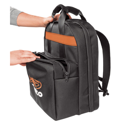 Bahco Polyester Backpack with Shoulder Strap 450mm x 330mm x 210mm