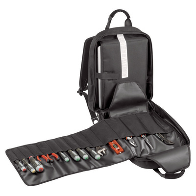 Bahco Polyester Backpack with Shoulder Strap 450mm x 330mm x 210mm