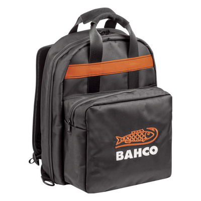 Bahco Polyester Backpack with Shoulder Strap 450mm x 330mm x 210mm