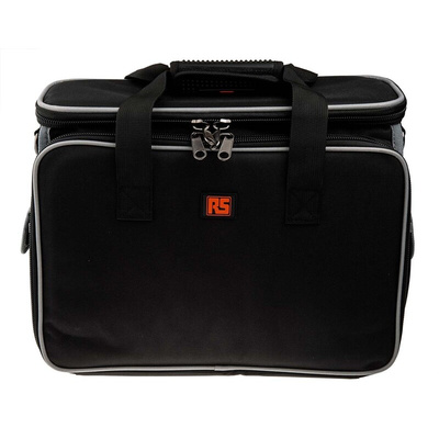 RS PRO Polyester Tool Bag with Shoulder Strap 400mm x 190mm x 300mm
