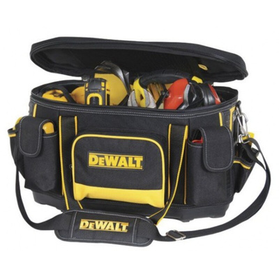 DeWALT Nylon Tool Bag with Shoulder Strap 330mm x 500mm x 310mm