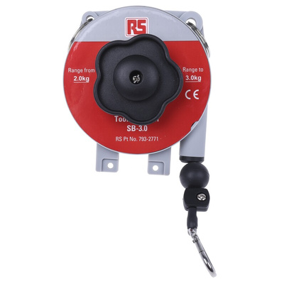 RS PRO 3.0kg Tool Balancer