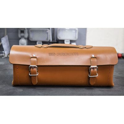 Facom Leather Tool Bag 350mm x 120mm x 120mm