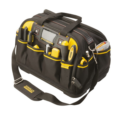 Stanley Fabric Tool Bag with Shoulder Strap 430mm x 280mm x 300mm