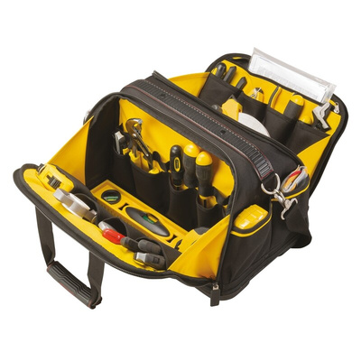 Stanley Fabric Tool Bag with Shoulder Strap 430mm x 280mm x 300mm