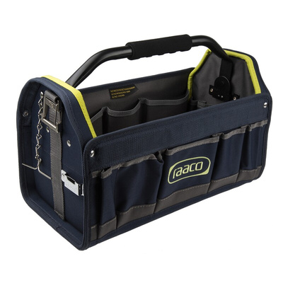Raaco Fabric Tool Bag with Shoulder Strap 206mm x 419mm x 264mm