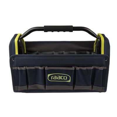 Raaco Fabric Tool Bag with Shoulder Strap 206mm x 419mm x 264mm