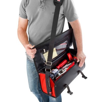 Facom Fabric Tool Bag with Shoulder Strap 540mm x 160mm x 220mm