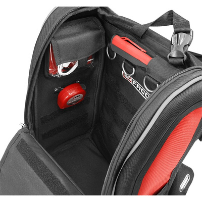 Facom Nylon Backpack with Shoulder Strap 180mm x 300mm x 480mm