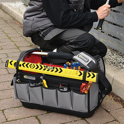 CK Polyester Tool Bag with Shoulder Strap 520mm x 280mm x 350mm