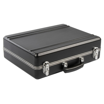 RS PRO Plastic Tool Case, 411 x 312 x 118mm