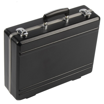 RS PRO Plastic Tool Case, 411 x 312 x 118mm