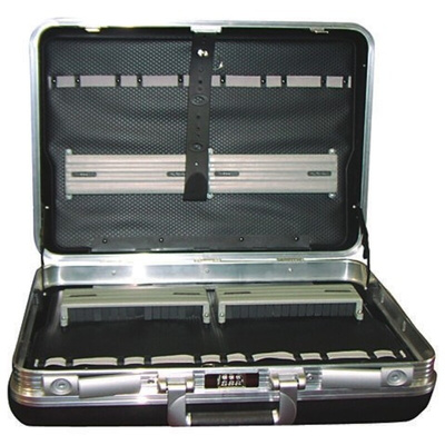 Sgos Plastic Tool Case, 465 x 352 x 215mm