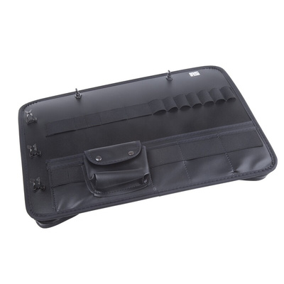 RS PRO Plastic Tool Case, 476 x 352 x 140mm