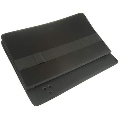 RS PRO Plastic Tool Case, 450 x 340 x 20mm