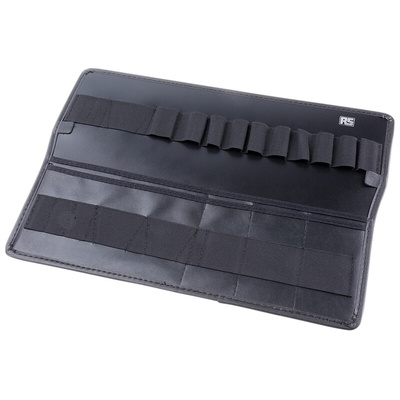 RS PRO Plastic Tool Case, 475 x 335 x 10mm