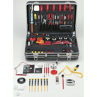 RS PRO ABS Tool Case