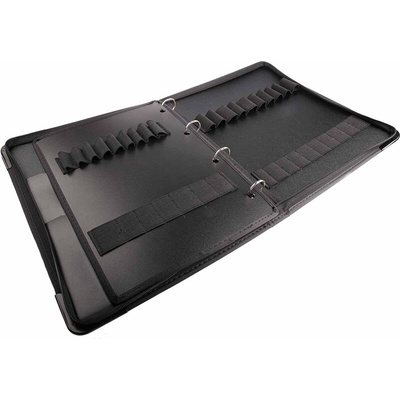 RS PRO Plastic Tool Case, 350 x 270 x 40mm