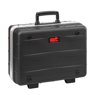 GT Line Aluminium Tool Case, 453 x 190 x 332mm