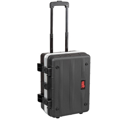 GT Line Aluminium Tool Case, with 2 Wheels, 453 x 197 x 332mm