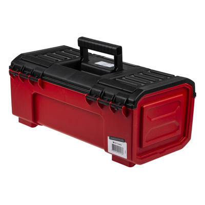 Facom One Touch Plastic Tool Box, 391 x 222 x 164mm