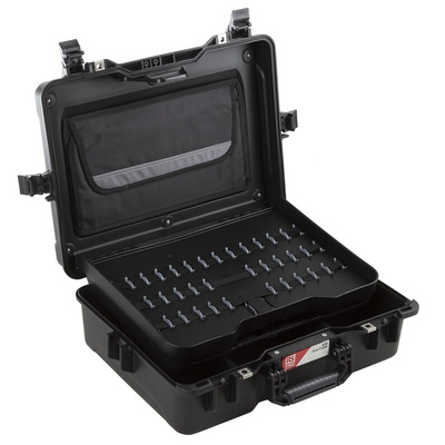 RS PRO Tool Case, 530 x 180 x 400mm