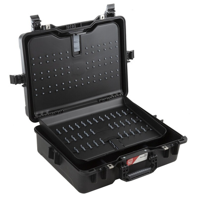 RS PRO Tool Case, 530 x 180 x 400mm
