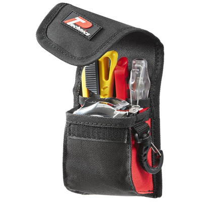 Technics Polyester, 3 Pocket Tool Pouch