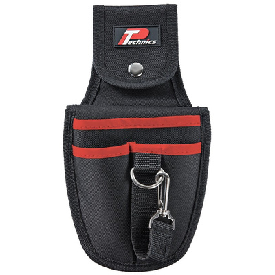 Technics Polyester, 3 Pocket Tool Pouch