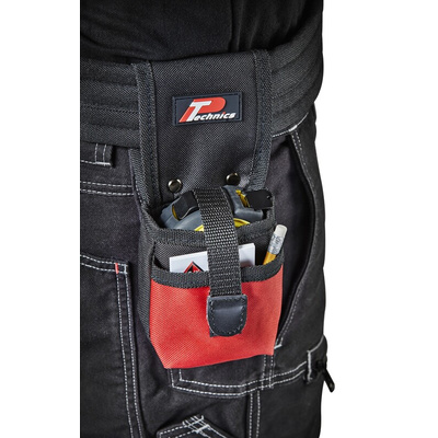 Technics Polyester, 2 Pocket Tool Pouch