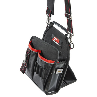 Technics Polyester, 7 Pocket Tool Pouch