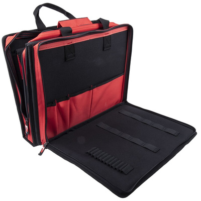 Technics Polyester Tool Bag 420mm x 380mm x 130mm
