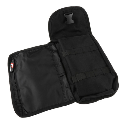 Technics Polyester, 3 Pocket Voltage Tester Case